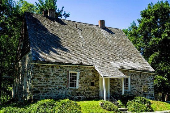 Historic Huguenot Street